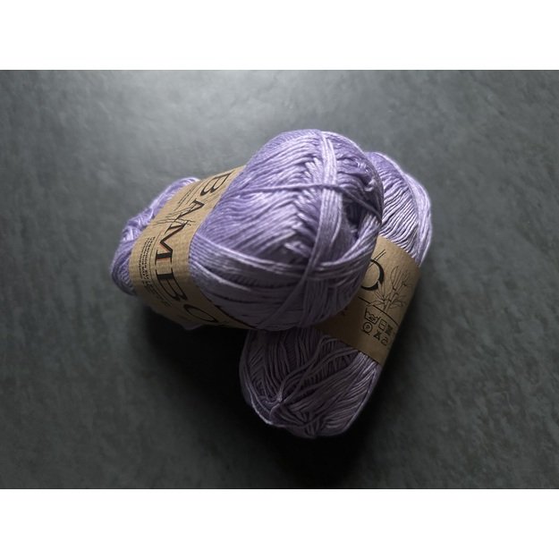 BAMBOO- 100% Bamboo/ Viscose, 100 gr/ 330m, Nr 720