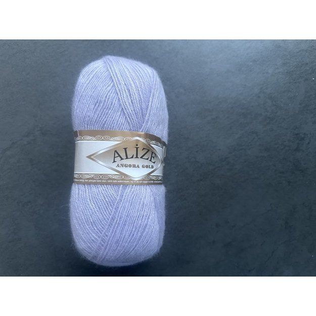 ANGORA GOLD Alize - 80% Acrylic, 20% Wool, 100 gr/ 550m, Nr 71