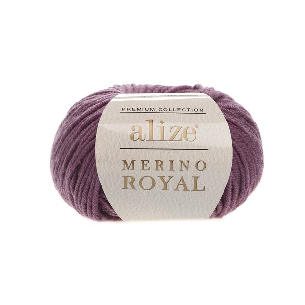 MERINO ROYAL Alize- 100% Wool (vilna), 50 gr/ 100 mt, Nr 73