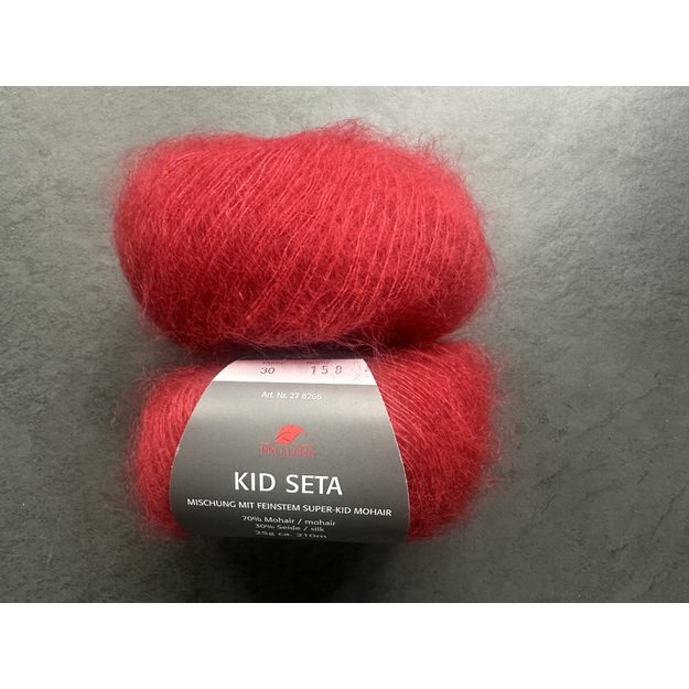 KID SETA Pro Lana- 70% Mohair, 30% silk, 25gr/ 210m, Nr 30 1