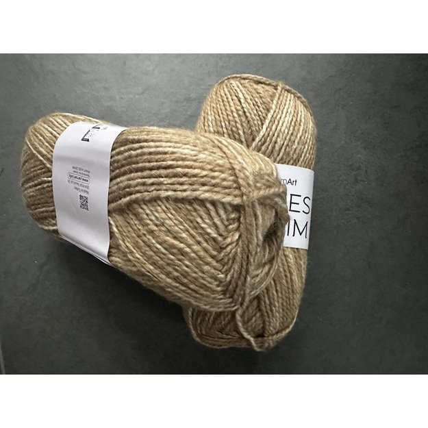 ANDES DENIM - 80% acrylic, 20% wool, 150gr/240m, Nr 5105 2