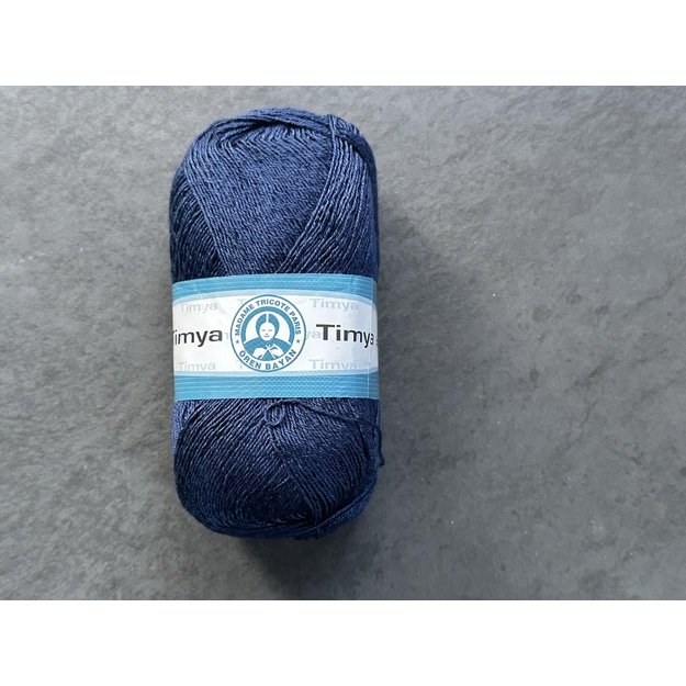 TIMYA- 50% cotton, 50% polyester, 100 gr/ 410 m, Nr 5921