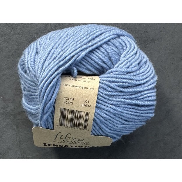 Sensational Fibra Natura- 100% merino vilna, 50 gr / 83 m, Nr 40825 2