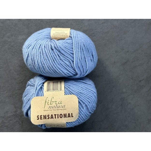 Sensational Fibra Natura- 100% merino vilna, 50 gr / 83 m, Nr 40825