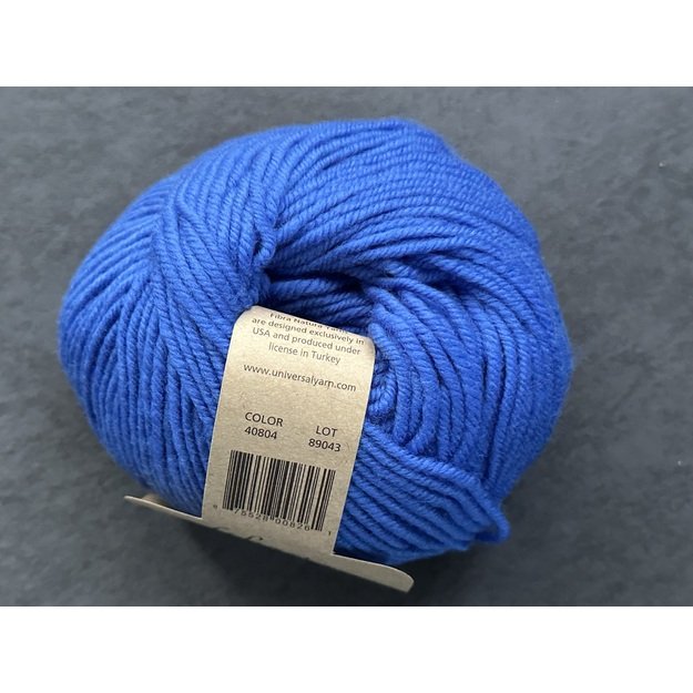 Sensational Fibra Natura- 100% merino vilna, 50 gr / 83 m, Nr 40804 2