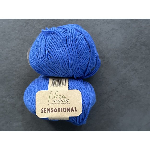 Sensational Fibra Natura- 100% merino vilna, 50 gr / 83 m, Nr 40804