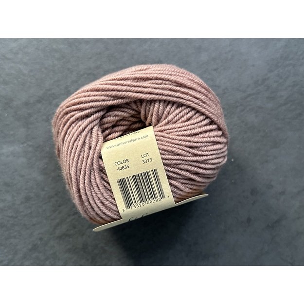 Sensational Fibra Natura- 100% merino vilna, 50 gr / 83 m, Nr 40835