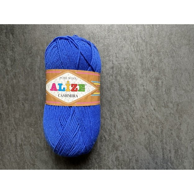 CASHMIRA Alize- 100% Wool, 100gr/ 300m, Nr. 141
