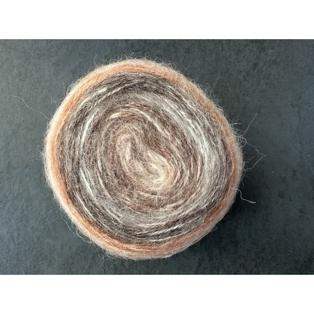 PERU COLOR Nako- 25% alpaca, 25% wool, 50% Premium Akrilik, 100 gr/ 310m, Nr 32832 1