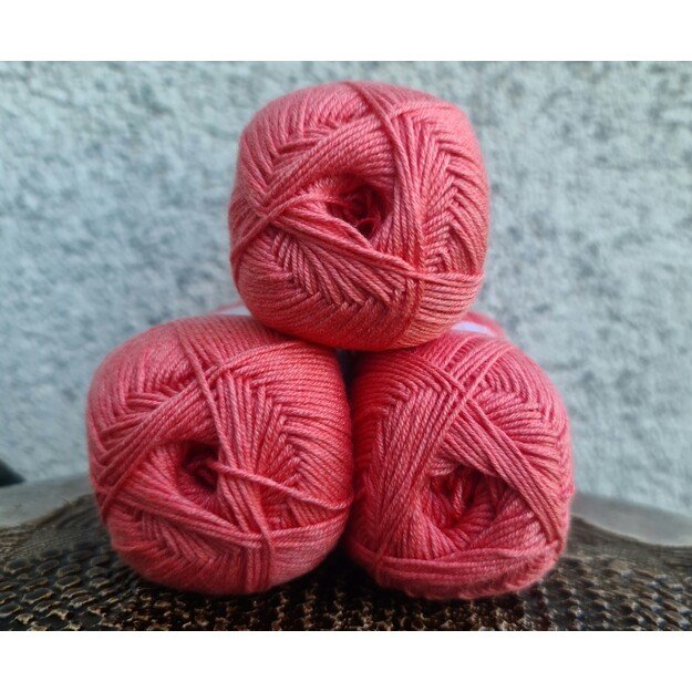 BABY COTTON 205 Gazzal- 50% cotton, 50% acrylic, 50 gr/ 205m, Nr 506