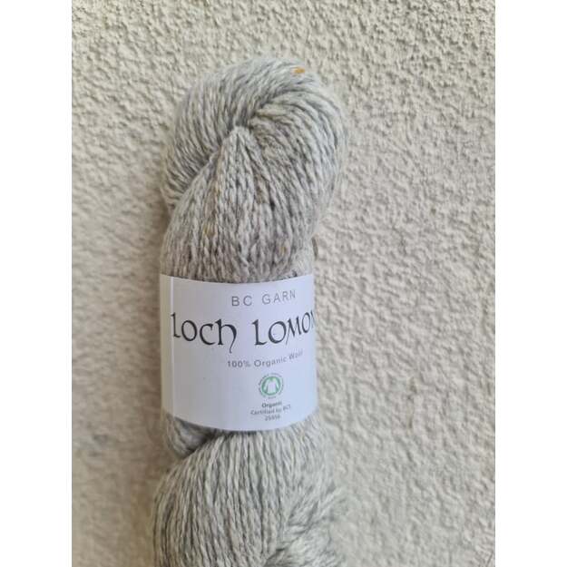 LOCH LOMOND Bio- 100% Organic Wool, 50gr/ 150, Nr 02