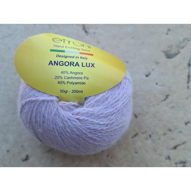 ANGORA LUX Etrofil- 40% Angora, 20% Cashmere Pa, 40% Polyamide, 50gr/ 200m, Nr 70618