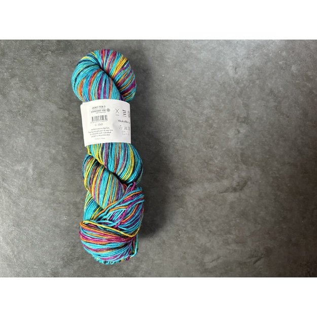 HAPPY FEET Gazzal- 75% Superwash Merino Wool, 25% Polyamide, 100gr/ 330m, Nr 3245