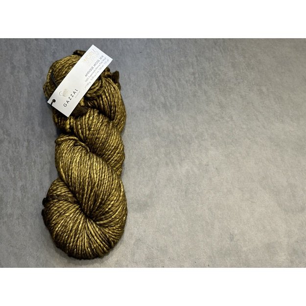 WORM Gazzal- 100% Superwash Merino Fine Wool, 150gr/ 120m, Nr 3858