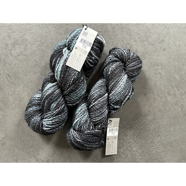 WORM Gazzal- 100% Superwash Merino Fine Wool, 150gr/ 120m, Nr 3879