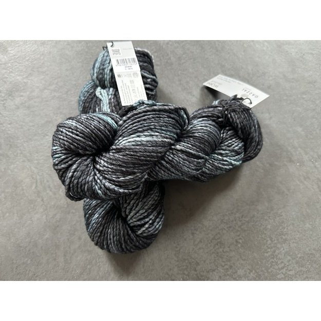 WORM Gazzal- 100% Superwash Merino Fine Wool, 150gr/ 120m, Nr 3879