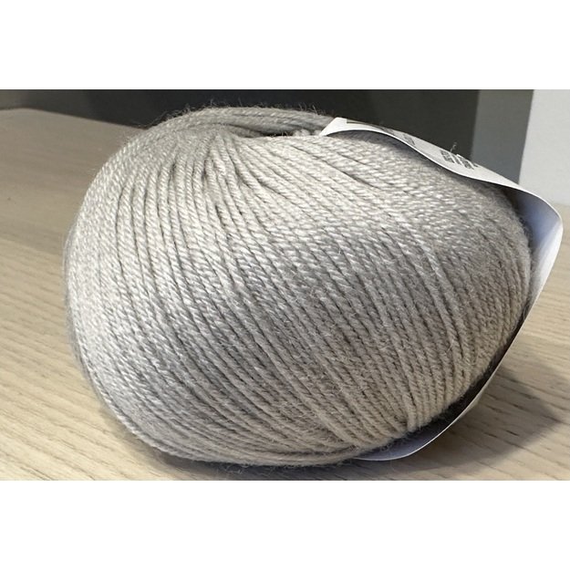 BABY WOOL Gazzal- 40% acrylic, 20% cashmere PA, 40% lana merino, 50gr/ 175m, Nr 817