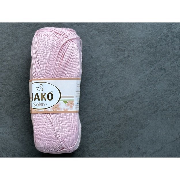 SOLARE Nako- 100% cotton, 100 gr/ 380m, Nr 4857