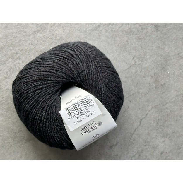 WOOL 175 Gazzal- 100% superwash merino fine wool, 50gr/ 175m, Nr. 304