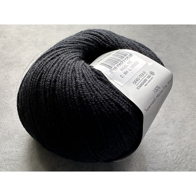 WOOL 175 Gazzal- 100% superwash merino fine wool, 50gr/ 175m, Nr. 304