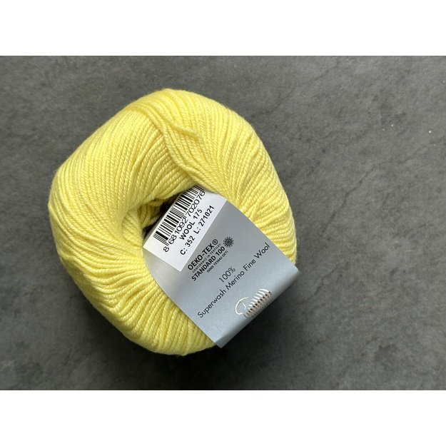 WOOL 175 Gazzal- 100% superwash merino fine wool, 50gr/ 175m, Nr. 352