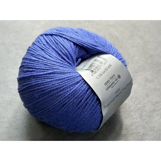 WOOL 175 Gazzal- 100% superwash merino fine wool, 50gr/ 175m, Nr. 336