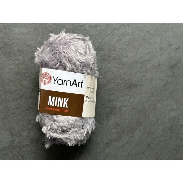 MINK YarnArt- 100% Polyamide, 50gr/ 75m, Nr 335