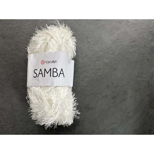 SAMBA YarnArt- 100% polyester, 100gr/ 150m, Nr. 830
