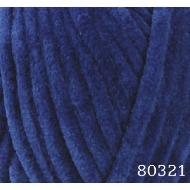 HIMALAYA Dolphin Baby 100% mikropoliesteris 100 gr / 120 m, Nr 80321