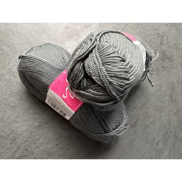 GENTLE nako- 100% Giza Cotton, 50gr/ 190m, Nr 6941