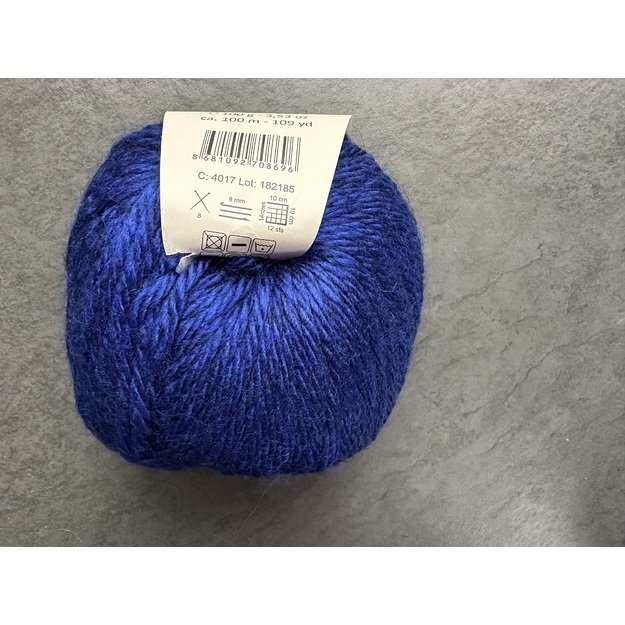 VIKING Gazzal - 70% Acrylic, 30% Wool, 100gr/ 100m, Nr 4017