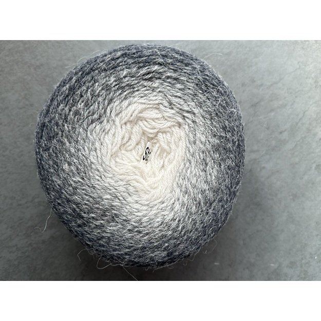 ALPACA FLOWERS Yarn Art- 20% Alpaca, 80% Acrylic, 250gr/ 940m, Nr 410