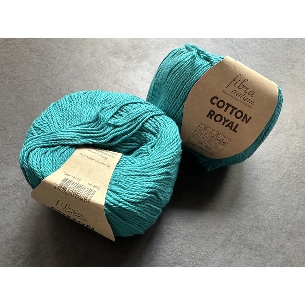 COTTON ROYAL FN- 100% Cotton, 100gr/ 210m, Nr 18-727