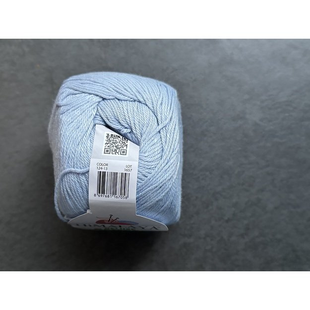 BAMBOO DELUXE Himalaya -60% bamboo, 40% cotton, 100gr/ 250m, Nr 124-13