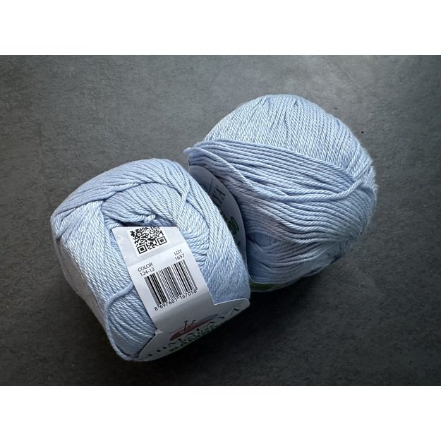 BAMBOO DELUXE Himalaya -60% bamboo, 40% cotton, 100gr/ 250m, Nr 124-13