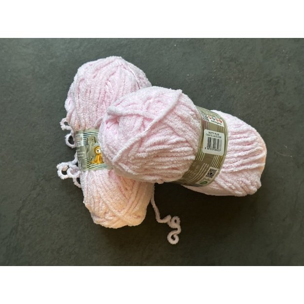 SOFTY PLUS Alize- 100% Mikropoliester, 100 gr/ 120m, Nr 31