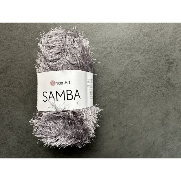 SAMBA YarnArt- 100% polyester, 100gr/ 150m, Nr. 3318