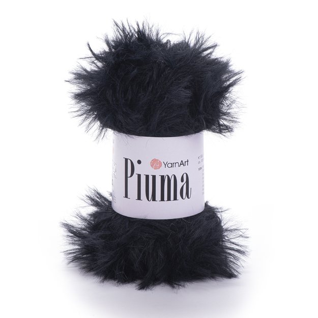 PIUMA- 100% polyester, 50 gr/ 100m, Nr 4420