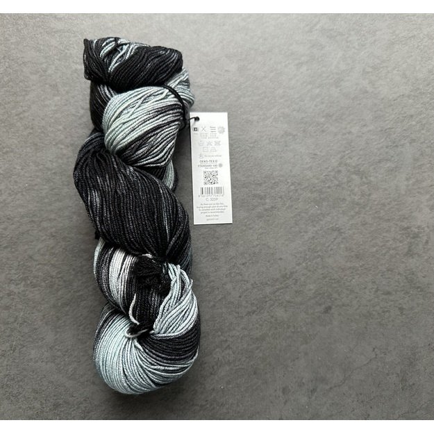 HAPPY FEET Gazzal- 75% Superwash Merino Wool, 25% Polyamide, 100gr/ 330m, Nr 3259