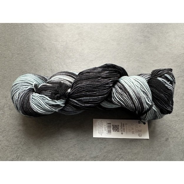 HAPPY FEET Gazzal- 75% Superwash Merino Wool, 25% Polyamide, 100gr/ 330m, Nr 3259