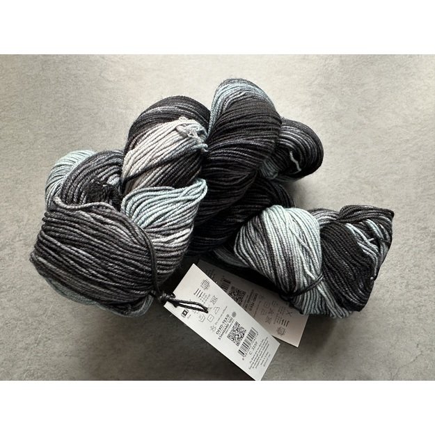 HAPPY FEET Gazzal- 75% Superwash Merino Wool, 25% Polyamide, 100gr/ 330m, Nr 3259