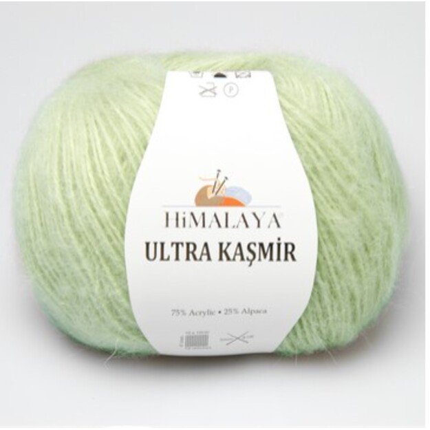 ULTRA KASMIR Himalaya- 25% Alpaca, 75% Acrylic, 50 gr/ 175m, Nr 56820