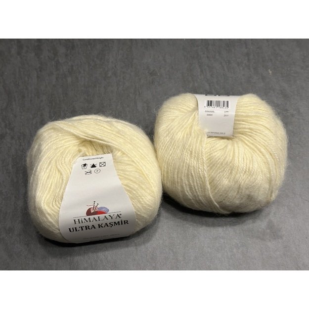 ULTRA KASMIR Himalaya- 25% Alpaca, 75% Acrylic, 50 gr/ 175m, Nr 56809