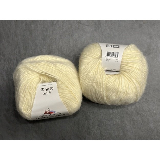 ULTRA KASMIR Himalaya- 25% Alpaca, 75% Acrylic, 50 gr/ 175m, Nr 56809