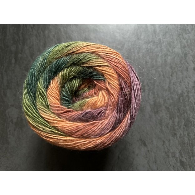 STYLISH ALPACA- 25% Alpaca, 75% Acrylic, 150 gr / 525 m, Nr 7710