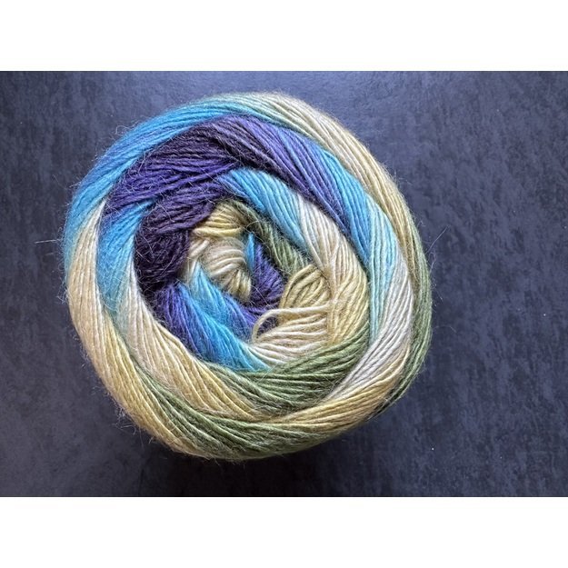 STYLISH ALPACA- 25% Alpaca, 75% Acrylic, 150 gr / 525 m, Nr 7714