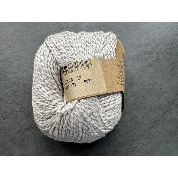 PAPYRUS Fibra Natura-78% cotton, 22% silk, 50gr / 120m, Nr 229-21 3