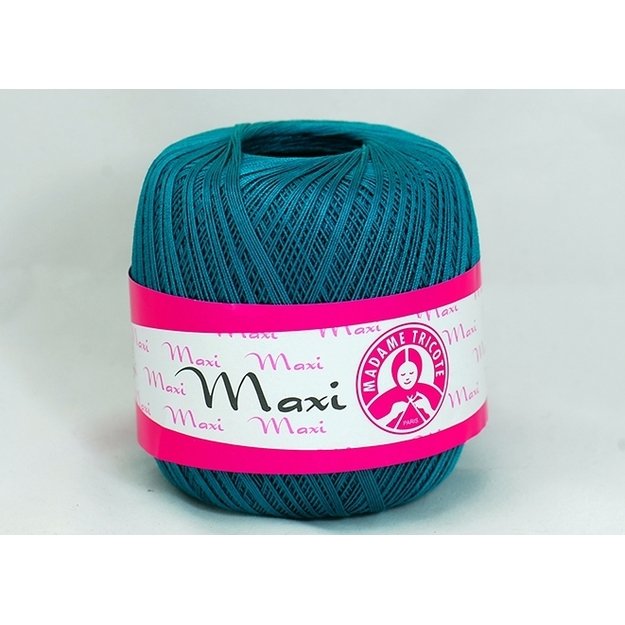 MAXI Madame Tricote- 100% Cotton, 100gr / 565m, Nr 4938