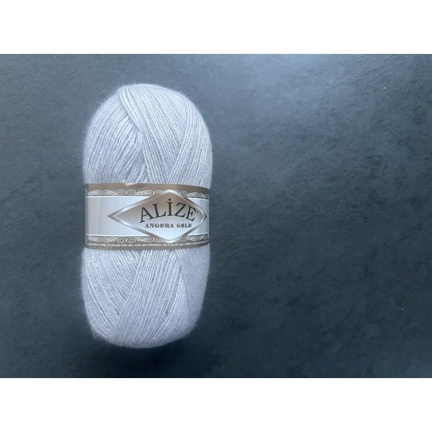 ANGORA GOLD Alize - 80% Acrylic, 20% Wool, 100 gr/ 550m, Nr 168 1