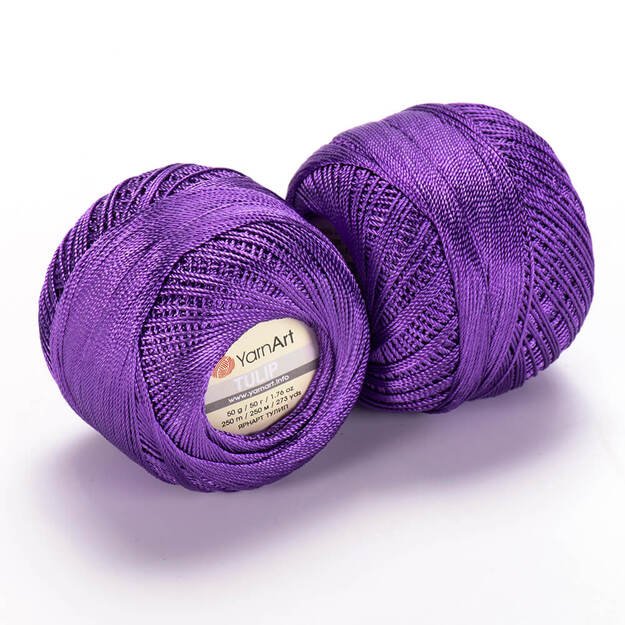 TULIP- 100% Microfiber, 50 gr/ 250 m, Nr 478